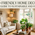 best eco-friendly home decor ideas