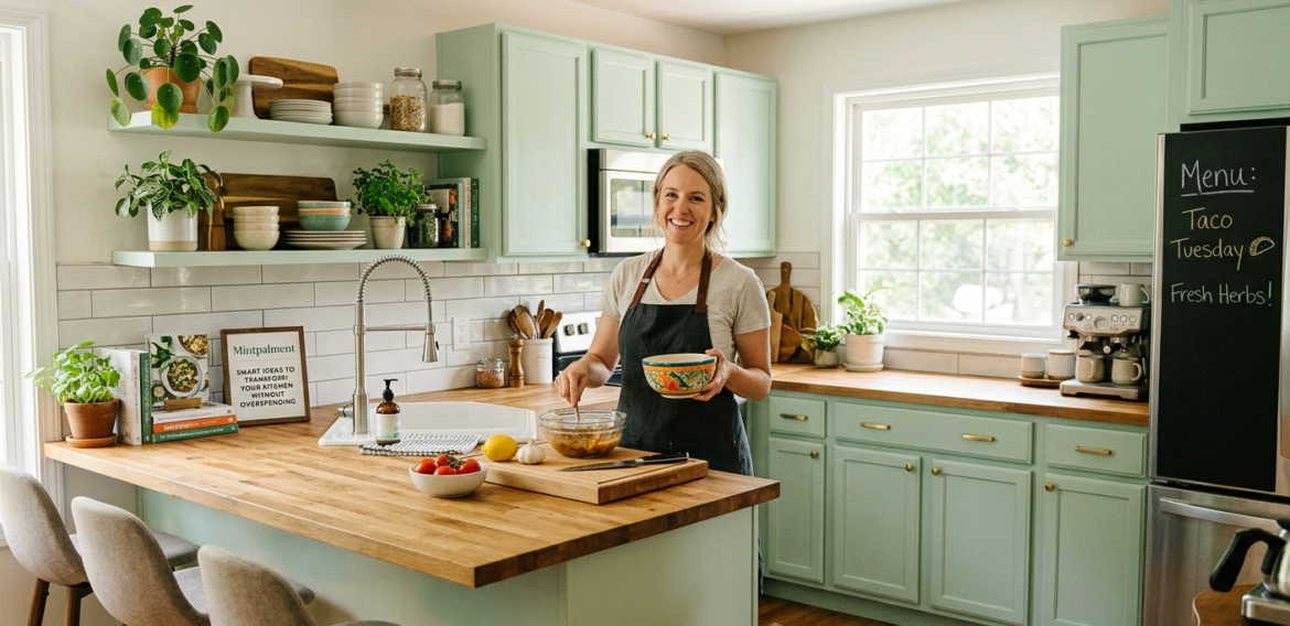 Kitchen Upgrading Tips Mintpalment: Smart Ideas to Transform Your Kitchen Without Overspending