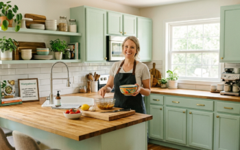 kitchen upgrading tips mintpalment